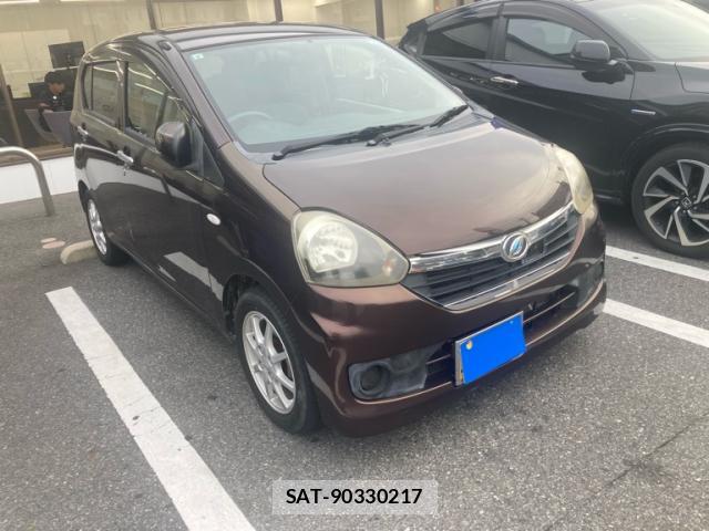 Daihatsu MIRA 2013-09 8813335-0