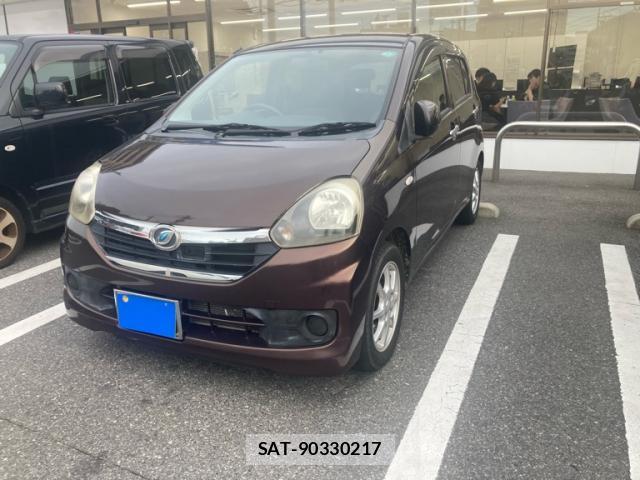 Daihatsu MIRA 2013-09 8813335-1