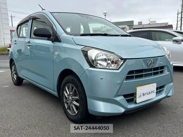 Daihatsu MIRA 2017-09 8814342-11