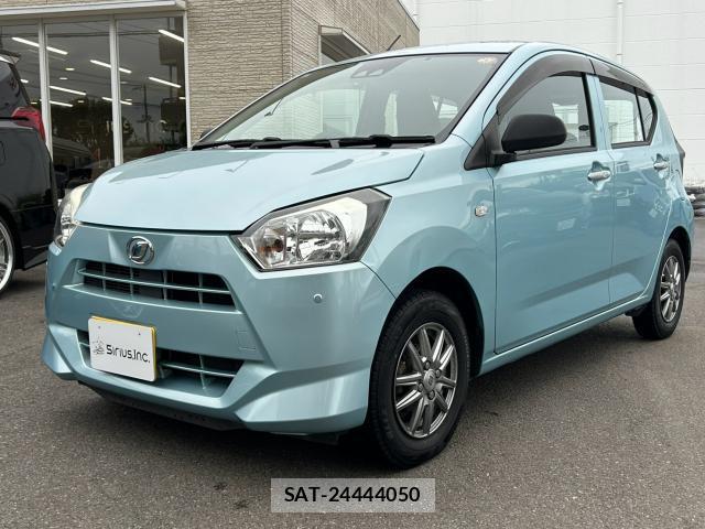 Daihatsu MIRA 2017-09 8814342-12