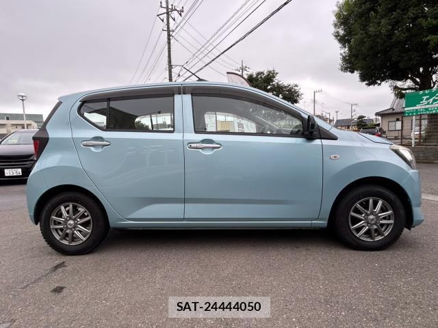 Daihatsu MIRA 2017-09 8814342-3