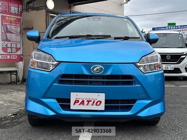 Daihatsu MIRA 2019-07 8814426-15