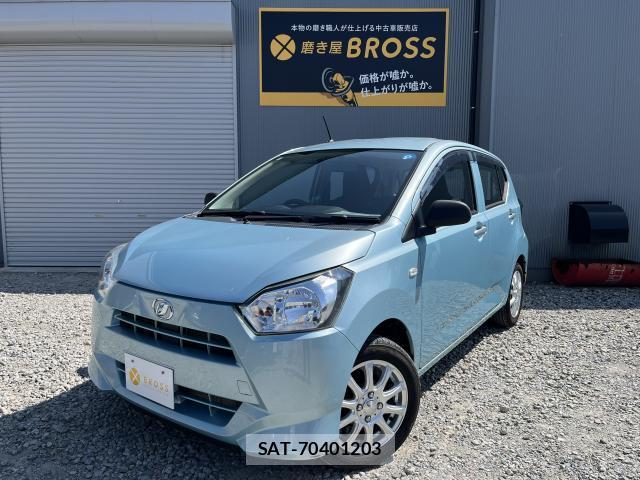 Daihatsu MIRA 2018-03 8814435-0