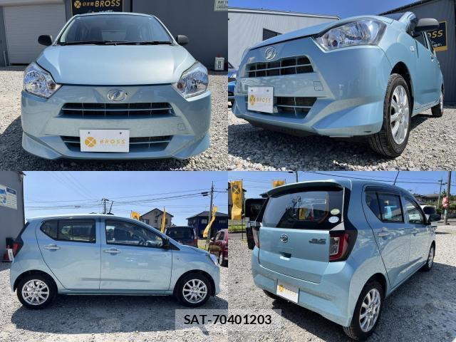 Daihatsu MIRA 2018-03 8814435-5
