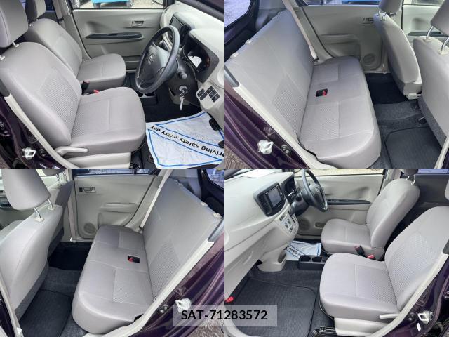 Daihatsu MIRA 2016-06 8814436-8