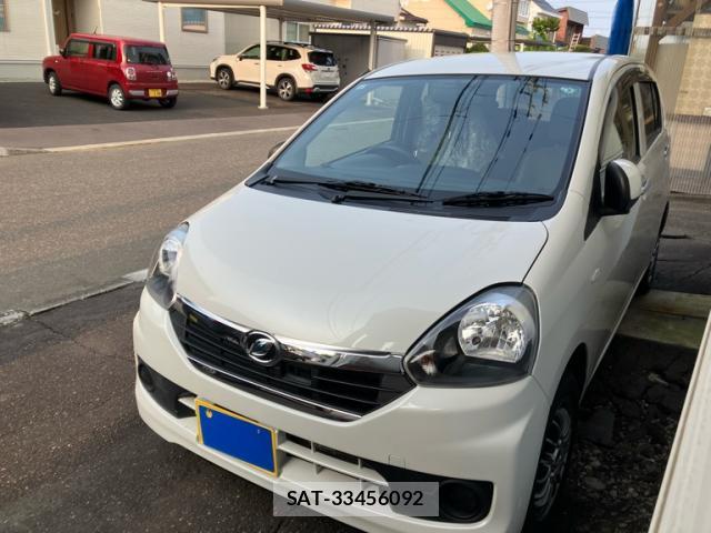 Daihatsu MIRA 2015-10 8816293-2