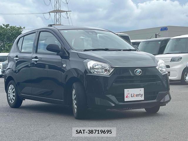 Daihatsu MIRA 2020-09 8816297-0