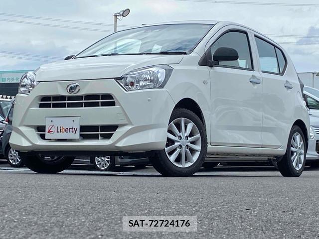 Daihatsu MIRA 2021-03 8816298-0