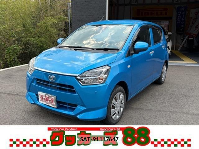 Daihatsu MIRA 2017-08 8816512-0