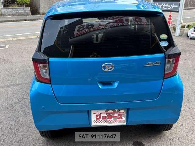 Daihatsu MIRA 2017-08 8816512-7