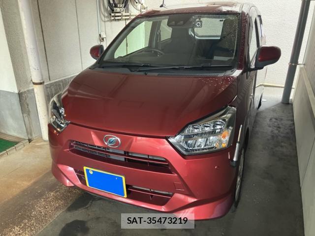 Daihatsu MIRA 2021-10 8817443-0
