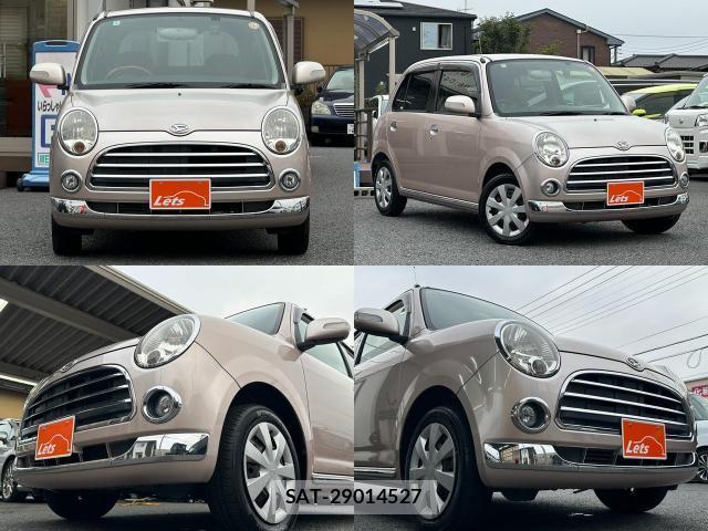 Daihatsu MIRA 2008-02 8812316-1