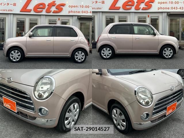 Daihatsu MIRA 2008-02 8812316-2