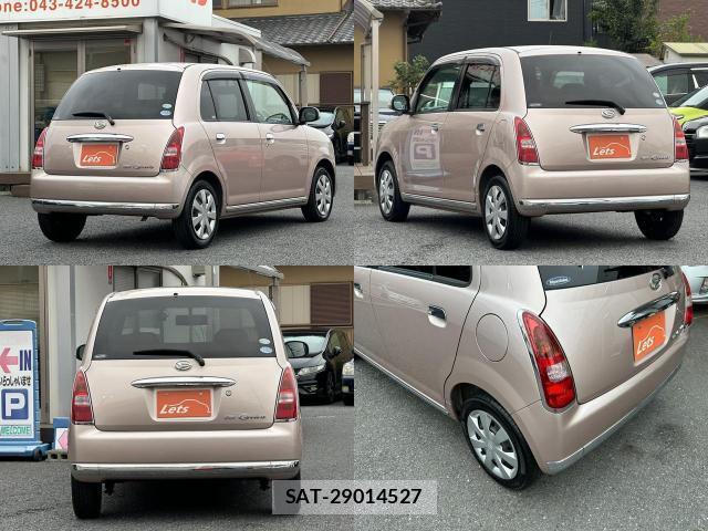 Daihatsu MIRA 2008-02 8812316-3