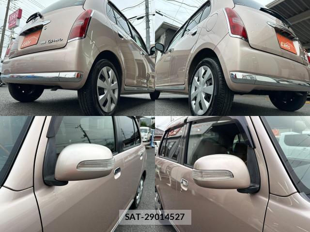 Daihatsu MIRA 2008-02 8812316-4