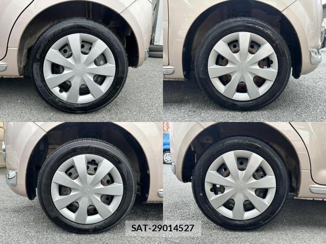 Daihatsu MIRA 2008-02 8812316-5
