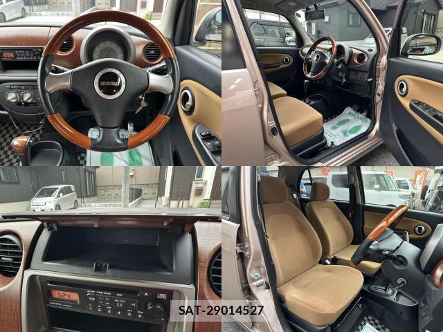 Daihatsu MIRA 2008-02 8812316-8