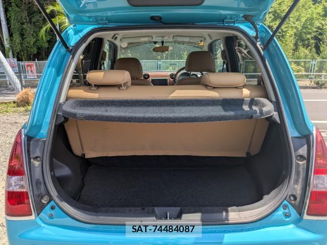 Daihatsu MIRA 2006-08 8813743-11