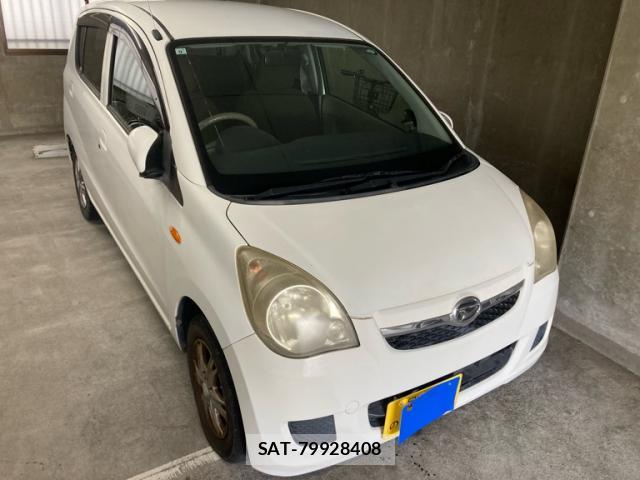 Daihatsu MIRA 2008-02 8816436-1