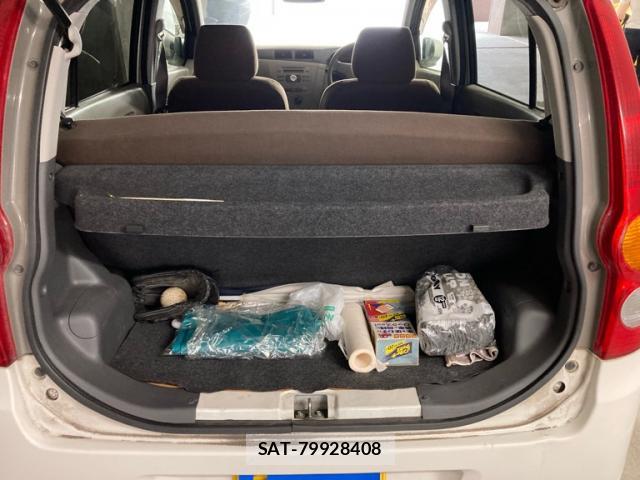 Daihatsu MIRA 2008-02 8816436-9
