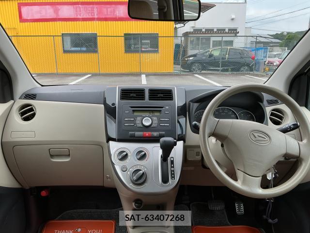 Daihatsu MIRA 2010-09 8817075-2