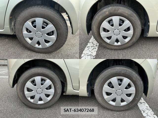 Daihatsu MIRA 2010-09 8817075-8