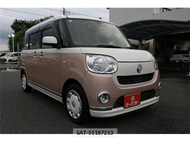Daihatsu MOVE CANBUS 2018-09 8812808-19