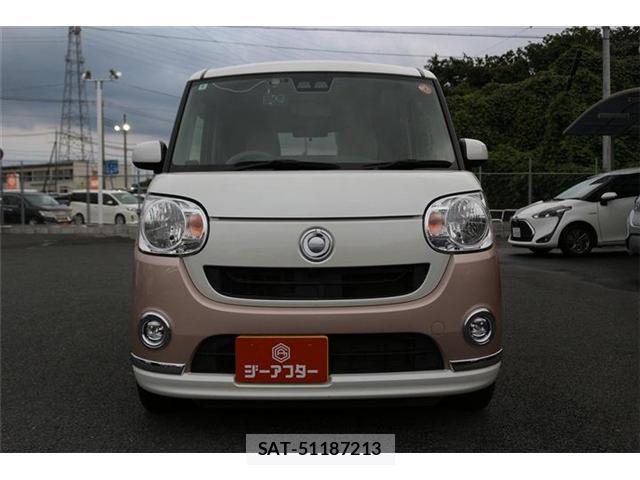 Daihatsu MOVE CANBUS 2018-09 8812808-6