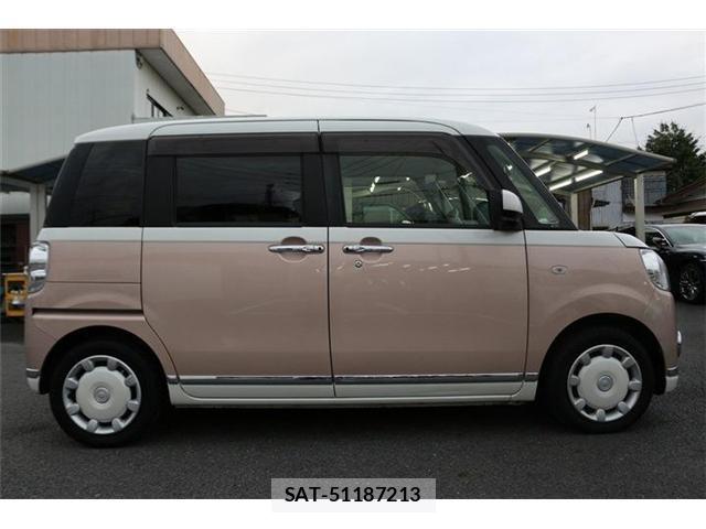 Daihatsu MOVE CANBUS 2018-09 8812808-7