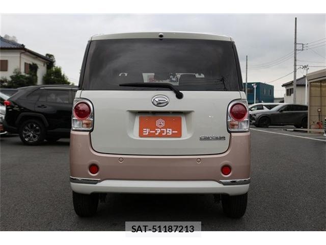 Daihatsu MOVE CANBUS 2018-09 8812808-8