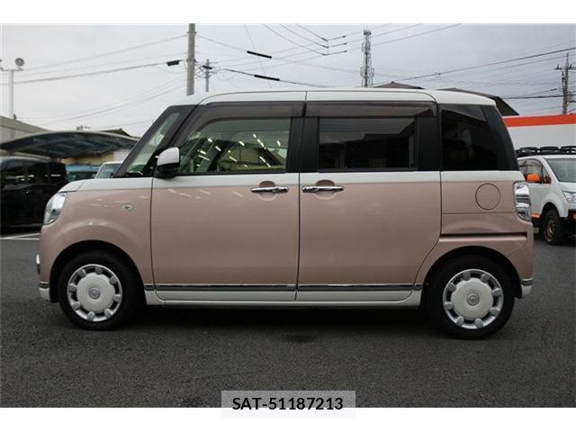 Daihatsu MOVE CANBUS 2018-09 8812808-9