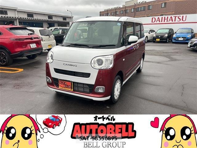 Daihatsu MOVE CANBUS 2026-03 8812838-0