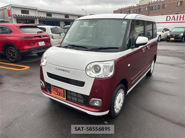 Daihatsu MOVE CANBUS 2026-03 8812838-1