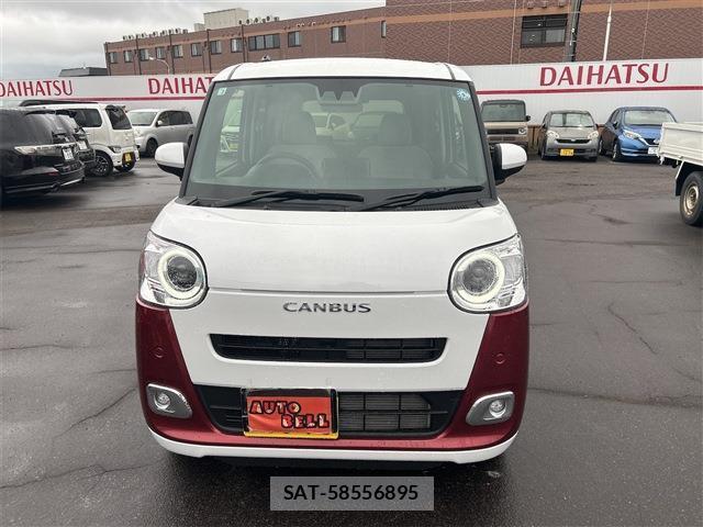 Daihatsu MOVE CANBUS 2026-03 8812838-2