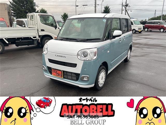 Daihatsu MOVE CANBUS 2026-03 8812839-0