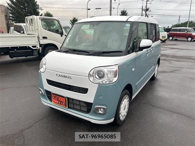 Daihatsu MOVE CANBUS 2026-03 8812839-1