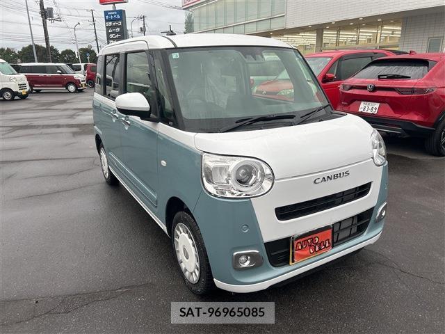 Daihatsu MOVE CANBUS 2026-03 8812839-3