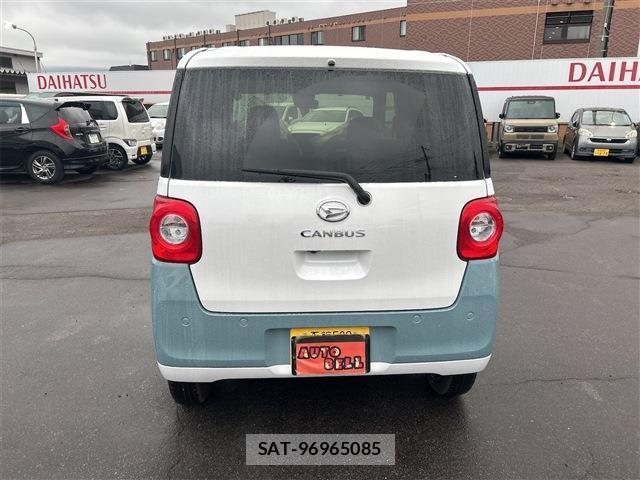 Daihatsu MOVE CANBUS 2026-03 8812839-6