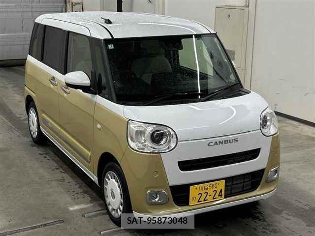 Daihatsu MOVE CANBUS 2025-01 8813024-0