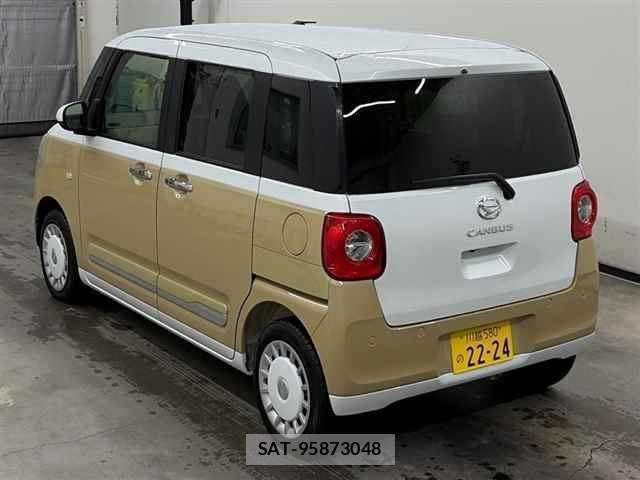 Daihatsu MOVE CANBUS 2025-01 8813024-1
