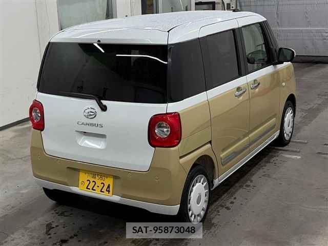 Daihatsu MOVE CANBUS 2025-01 8813024-3