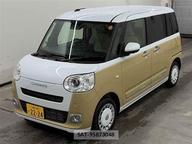 Daihatsu MOVE CANBUS 2025-01 8813024-5