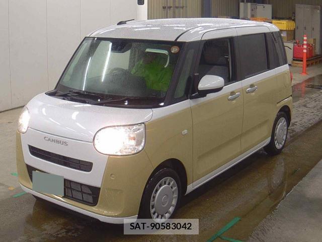 Daihatsu MOVE CANBUS 2025-07 8813044-0