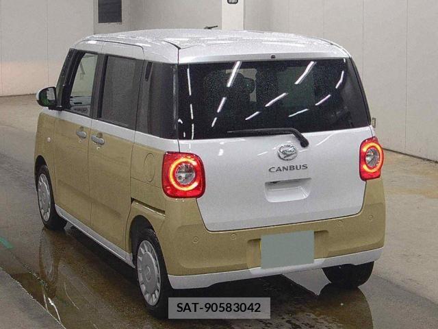 Daihatsu MOVE CANBUS 2025-07 8813044-1