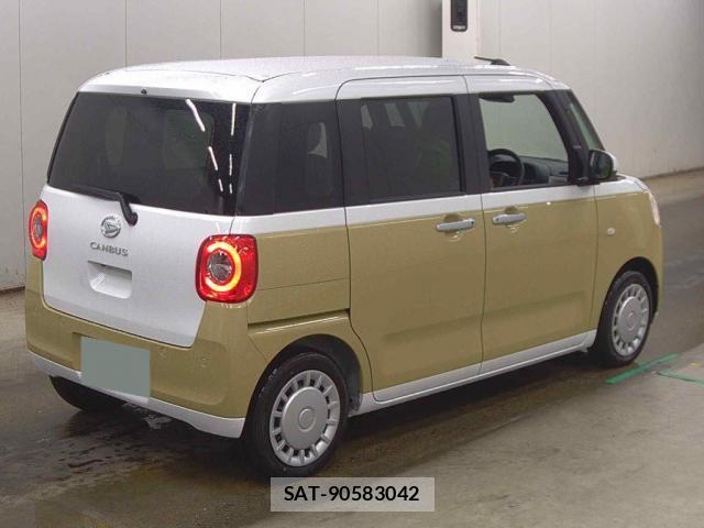 Daihatsu MOVE CANBUS 2025-07 8813044-3