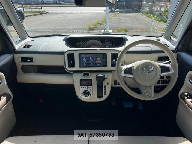 Daihatsu MOVE CANBUS 2021-01 8813413-1