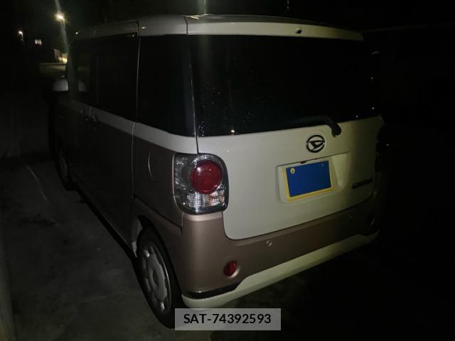 Daihatsu MOVE CANBUS 2017-08 8813473-1