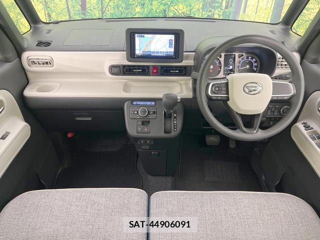 Daihatsu MOVE CANBUS 2023-12 8813971-1