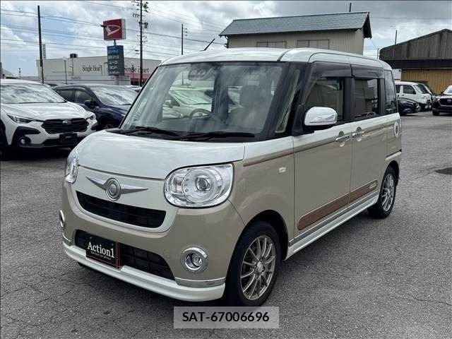 Daihatsu MOVE CANBUS 2019-01 8814259-0