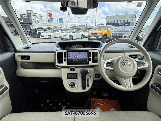 Daihatsu MOVE CANBUS 2019-01 8814259-1